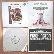 Soundtracks lps vinyl gebraucht kaufen  Berlin