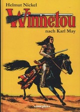 Winnetou gesamtausgabe helmut gebraucht kaufen  Frankfurt am Main