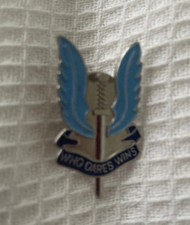 Sas dares wins for sale  MIDDLESBROUGH