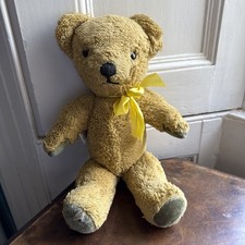 Pedigree vintage teddy for sale  NEWTON ABBOT