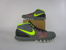 Usado, Tênis Nike Kyrie 1 The Dungeon Masculino Estanho Profundo Neon 705277-270 Tamanho 11 comprar usado  Enviando para Brazil