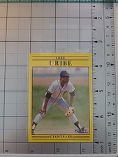 1991 fleer jose for sale  Lebanon