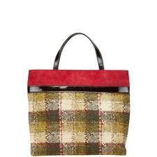 Borsa mano burberry usato  Spedire a Italy