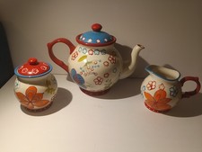 Dutch wax teapot for sale  Saint Joseph