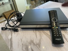Humax hdr 2000t for sale  MINEHEAD