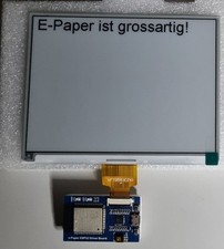 Waveshare zoll paper gebraucht kaufen  Sottrum