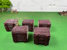 Corgi holzstapel ladegut gebraucht kaufen  Geesthacht