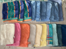 Waschhandschuhe waschlappen di gebraucht kaufen  Dresden