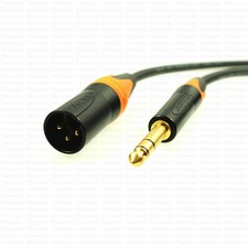 CABOS BALANCEADOS MOGAMI GOLD 2549 | Qualquer combo XLR, TRS | Escolha opções e compre! comprar usado  Enviando para Brazil