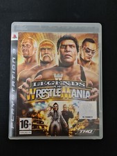 Ps3 wwe legends usato  Valgioie