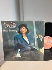 SANDRA CROUCH AND FRIENDS - WE'RE WAITING LIGHT GOSPEL LP SHRINK comprar usado  Enviando para Brazil