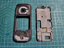 SMARTPHONE NOKIA N73 CHASIS INTERIOR COLOR DEEPPLUM ORIGINAL NSERIES ORIGINAL comprar usado  Enviando para Brazil