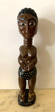 Statua scultura legno usato  Gioia del Colle