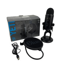 Logitech blue yeti for sale  Cleveland