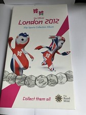London olympics 50p for sale  BELFAST