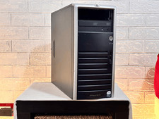 Server tower proliant usato  Roma