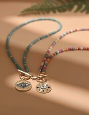 Blue evil eye for sale  BARNET