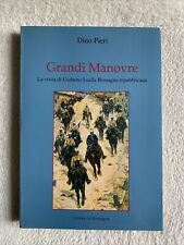 Grandi manovre visita usato  Compiano