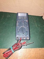 Multimètre metrix 563 d'occasion  Ciry-le-Noble