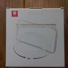 Suporte de telefone de carro 360 graus silicone macio tapete antiderrapante suporte para celular comprar usado  Enviando para Brazil