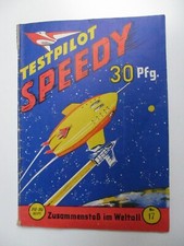 Testpilot speedy gb gebraucht kaufen  Erlangen