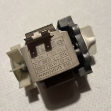Miele ablaufpumpe pumpe gebraucht kaufen  Bodenwöhr