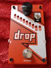 Digitech drop polyphonic for sale  KIRKWALL