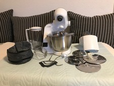 Bosch mum5xw20 1000w gebraucht kaufen  Bremen