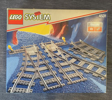Lego 4531 manual for sale  Sayreville