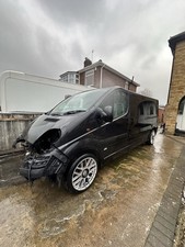 Breaking vivaro trafic for sale  STOCKTON-ON-TEES