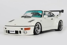 Usado, Pré-venda GT506 Porsche RWBA 911 nariz plano Grand Prix branco GT Spirit 1/18 comprar usado  Enviando para Brazil
