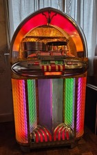 Jukebox original wurlitzer d'occasion Jukebox original wurlitzer d'occasion  Le Perreux-sur-Marne