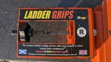 Ladder grips ladder for sale  BROMSGROVE