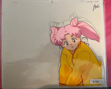 Sailor moon cel for sale  Scott Depot