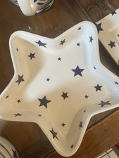 Emma bridgewater starry for sale  SPILSBY