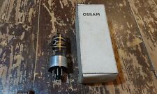 Osram Z63 Tube Valve NOS comprar usado  Enviando para Brazil