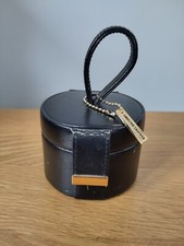 Small black leather for sale  PONTYPRIDD