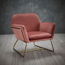 Charles velvet pink for sale  STOCKPORT