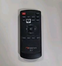 Nakamichi wireless remote for sale  Norway