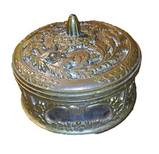 Magnifique boite bronze d'occasion  Montreuil-Bellay