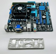 Placa-mãe AMD Athlon II X2 255 3.1GHz 8GB RAM *TESTADA* ASUS M4A88T-M LE comprar usado  Enviando para Brazil