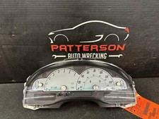 2002 thunderbird speedometer for sale  Cochranton