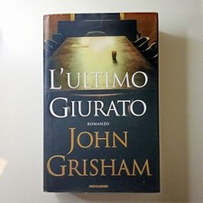 l giurato grisham usato l giurato grisham usato Ladispoli