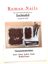 Roman nail booklet for sale  CHORLEY