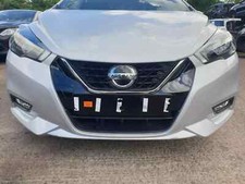 Nissan micra k14 for sale  STAFFORD