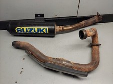 Suzuki ltz400 exhaust for sale  Parrottsville