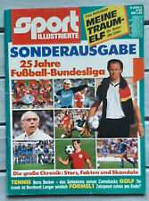 Sport illustrierte sonderausga gebraucht kaufen  Deutschland