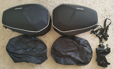 Shad motorcycle panniers for sale  SHEERNESS