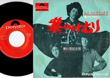 Jimi Hendrix - Purple Haze / 51st Anniversary | 7" Japan DP-1559 comprar usado  Enviando para Brazil