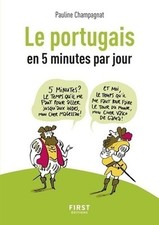 Petit livre portugais d'occasion  Hennebont